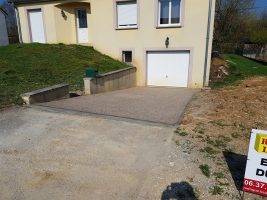 Beton désactivé par l&#8217;entreprise du bâtiment 55 Verdun 3